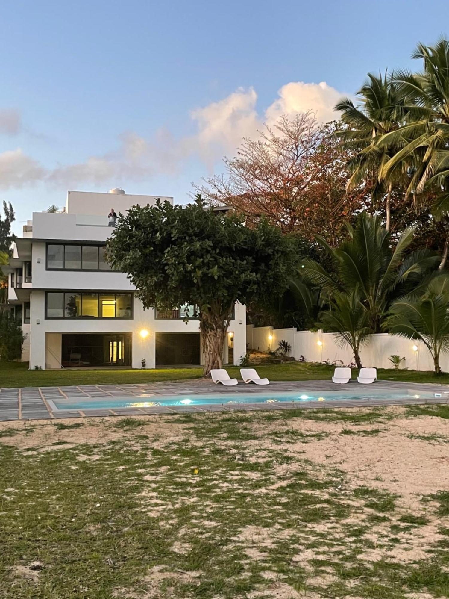 Appartement De Luxe Sur La Plage Riambel 외부 사진