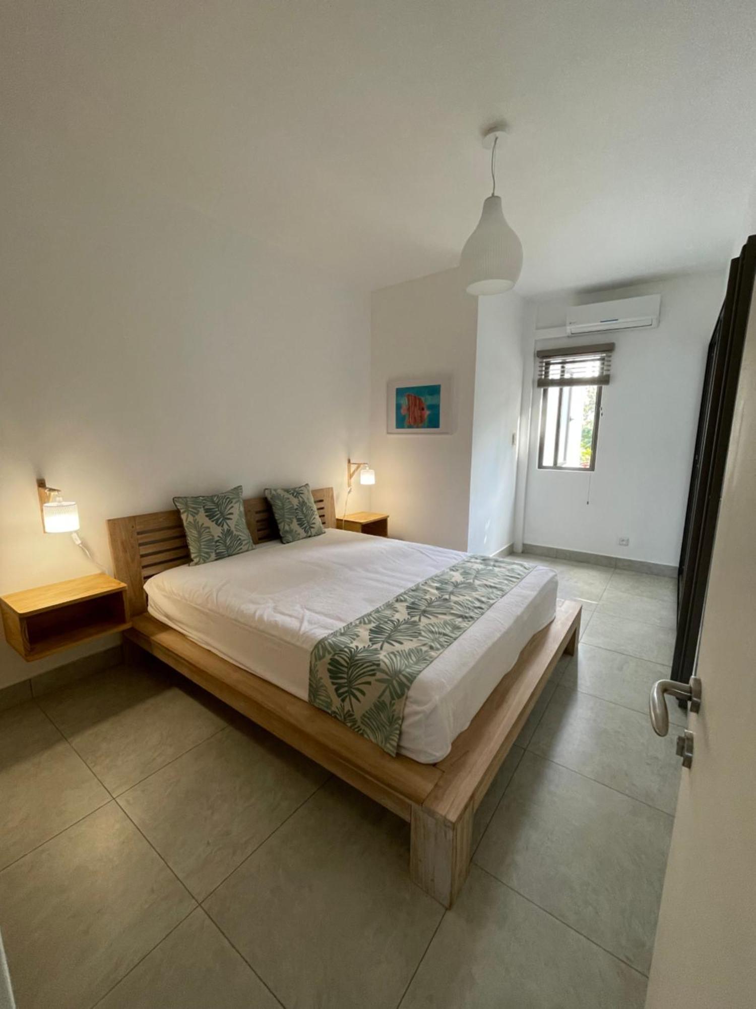 Appartement De Luxe Sur La Plage Riambel 객실 사진