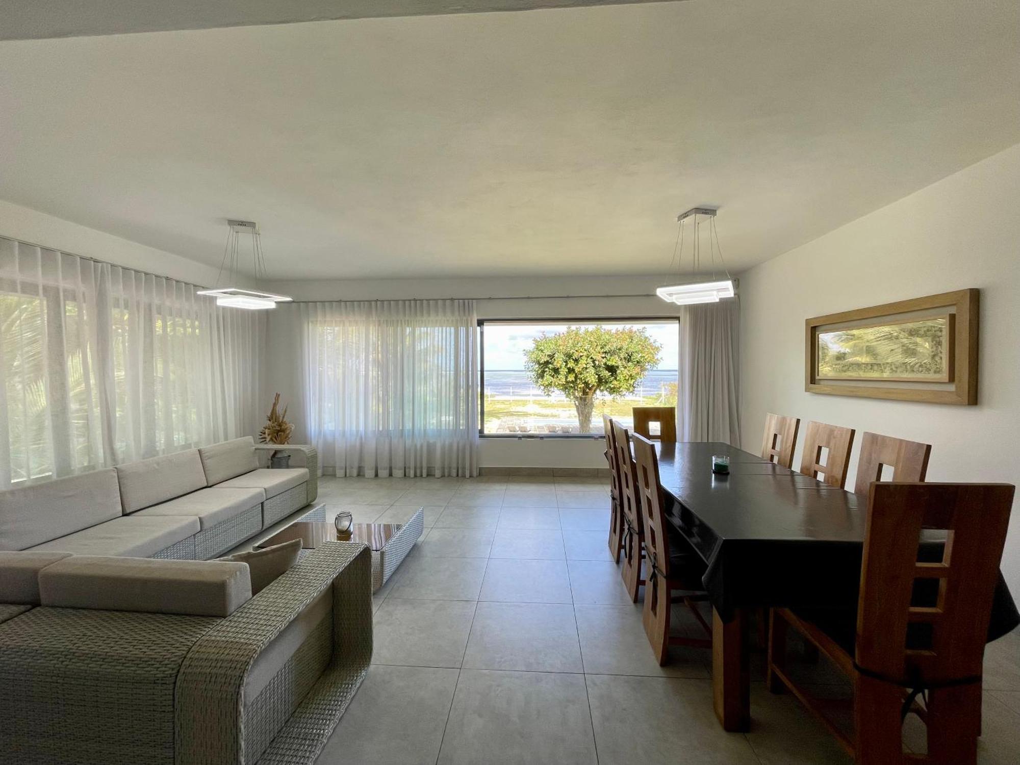 Appartement De Luxe Sur La Plage Riambel 객실 사진