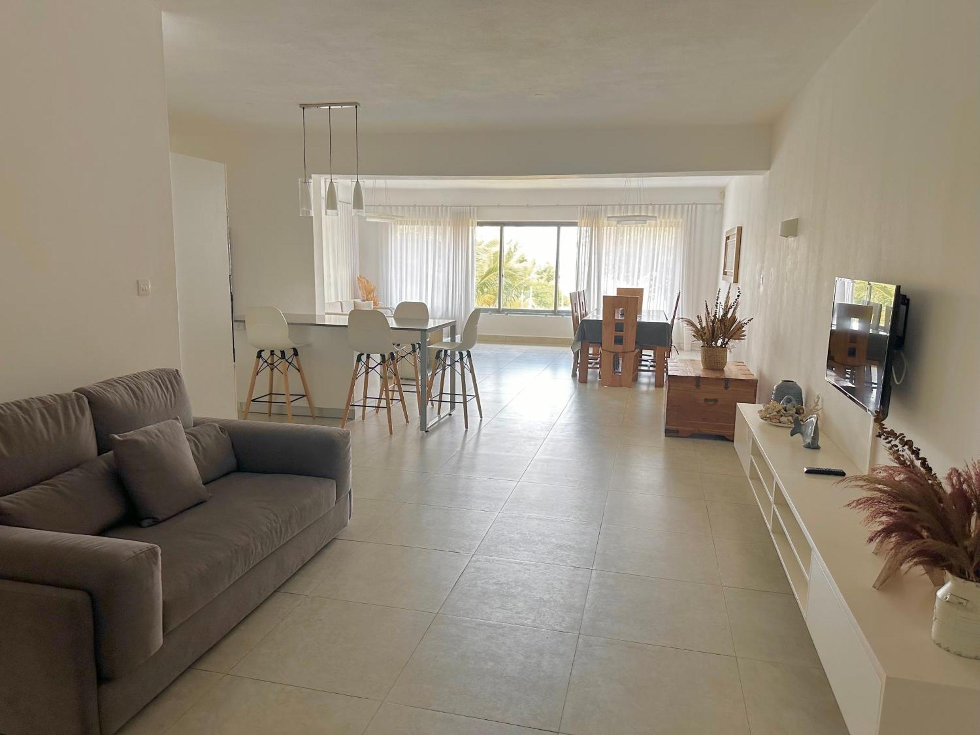 Appartement De Luxe Sur La Plage Riambel 외부 사진