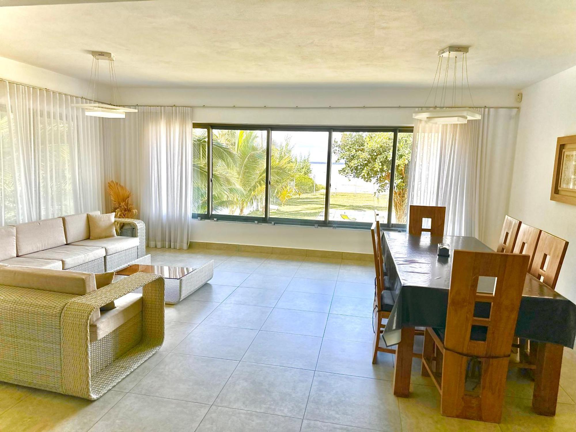 Appartement De Luxe Sur La Plage Riambel 외부 사진