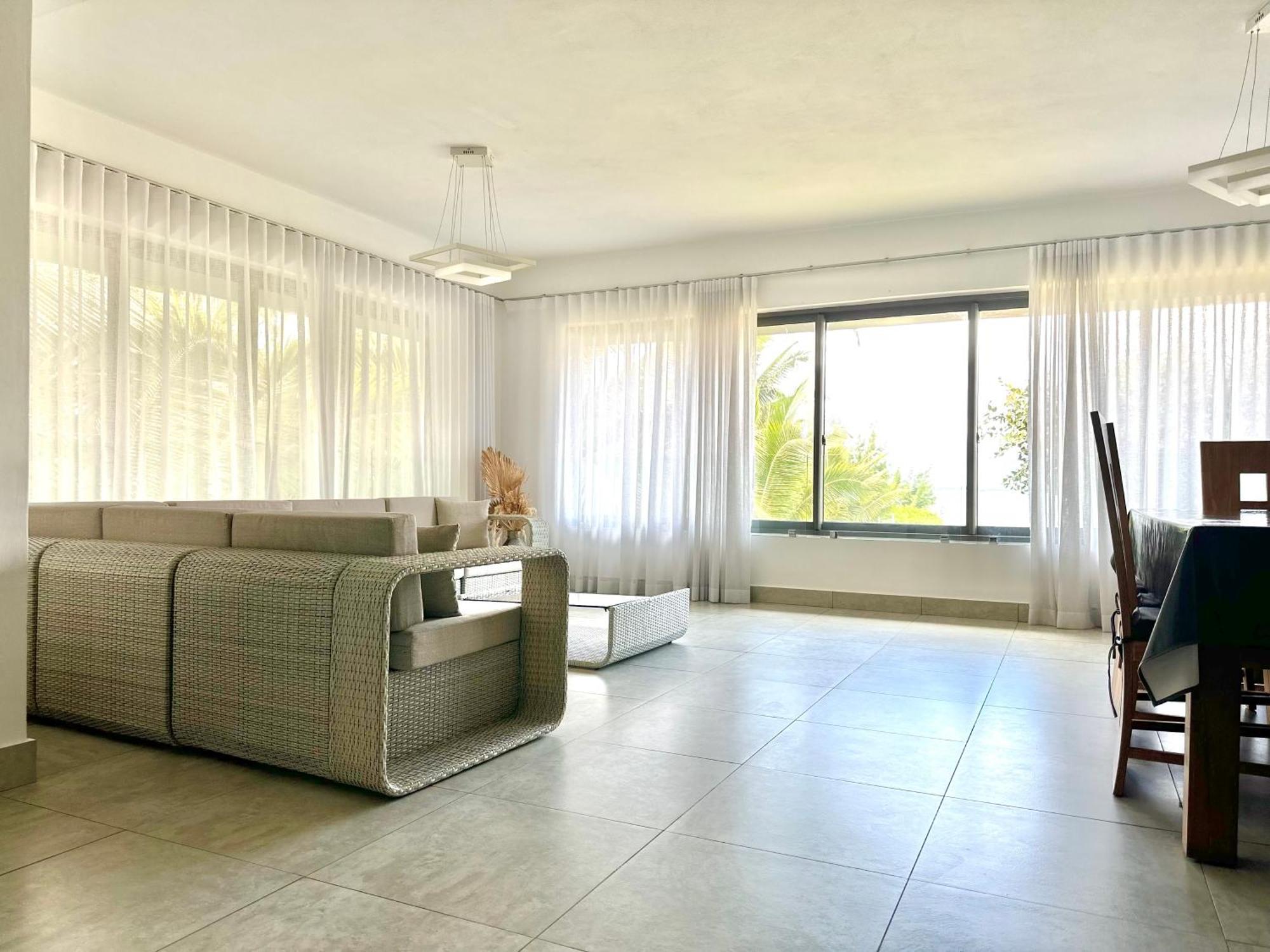 Appartement De Luxe Sur La Plage Riambel 외부 사진
