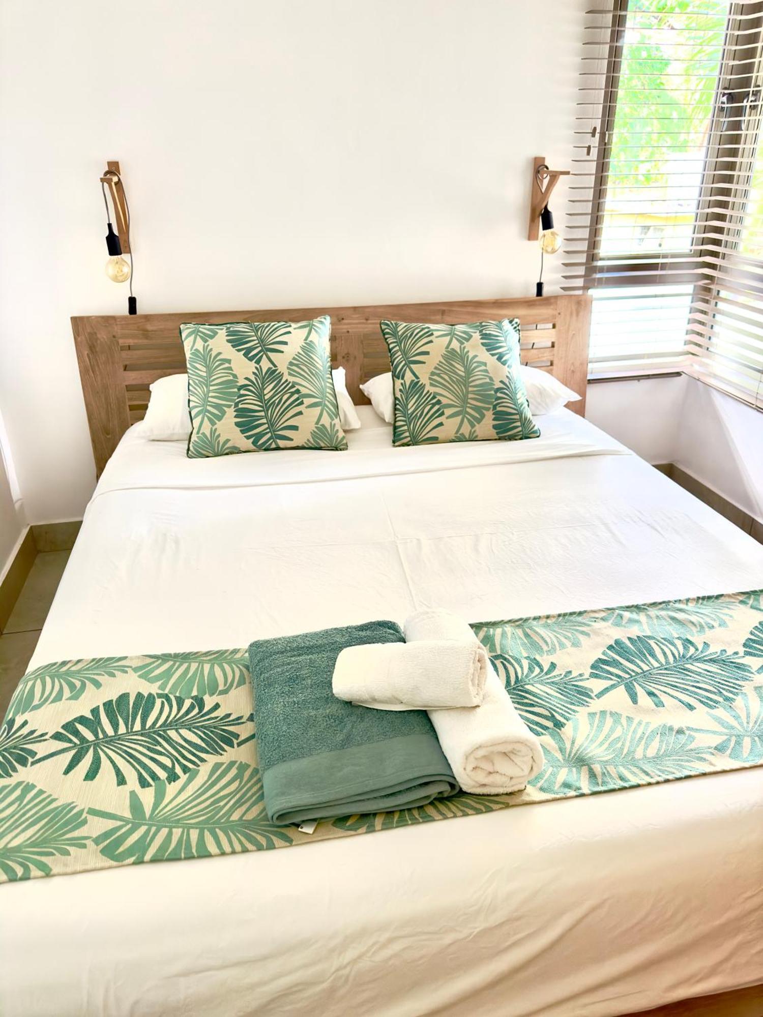 Appartement De Luxe Sur La Plage Riambel 외부 사진