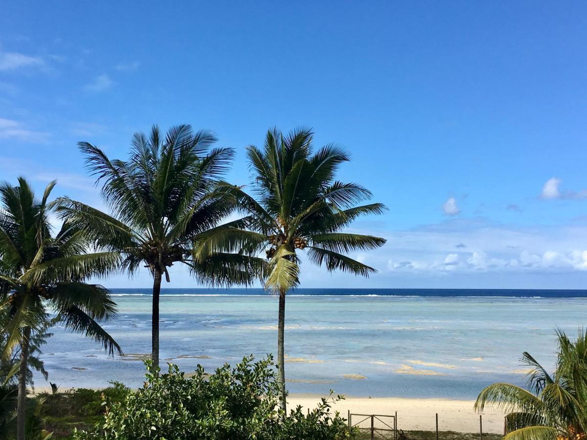 Appartement De Luxe Sur La Plage Riambel 외부 사진